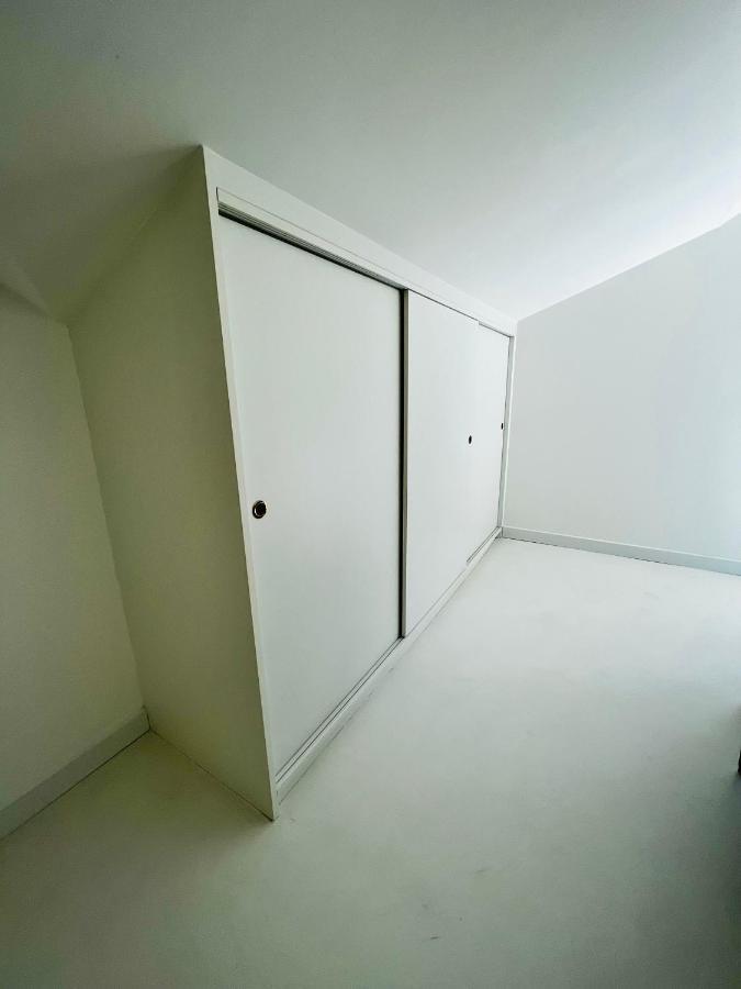 Apartamento Appart. avec grande terrasse vue océan Saint-Gilles-les-Bains Exterior foto